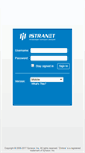 Mobile Screenshot of mail.istranet.ru